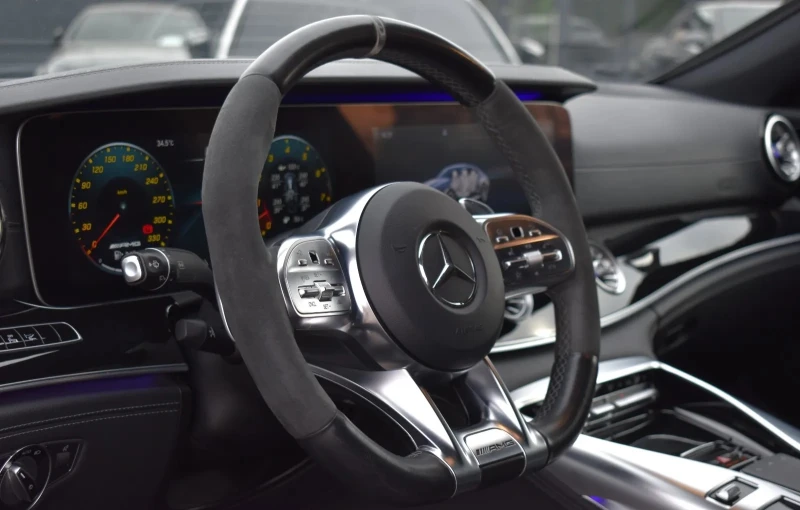 Mercedes-Benz AMG GT 53 4-door 4matic+ , снимка 7 - Автомобили и джипове - 52747488