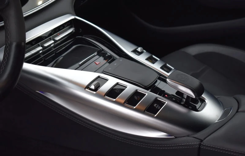 Mercedes-Benz AMG GT 53 4-door 4matic+ , снимка 10 - Автомобили и джипове - 52747488
