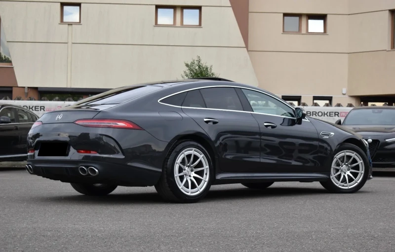 Mercedes-Benz AMG GT 53 4-door 4matic+ , снимка 3 - Автомобили и джипове - 52747488