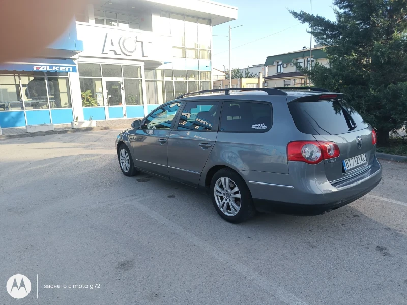VW Passat 1.9/105hp, снимка 7 - Автомобили и джипове - 52787471