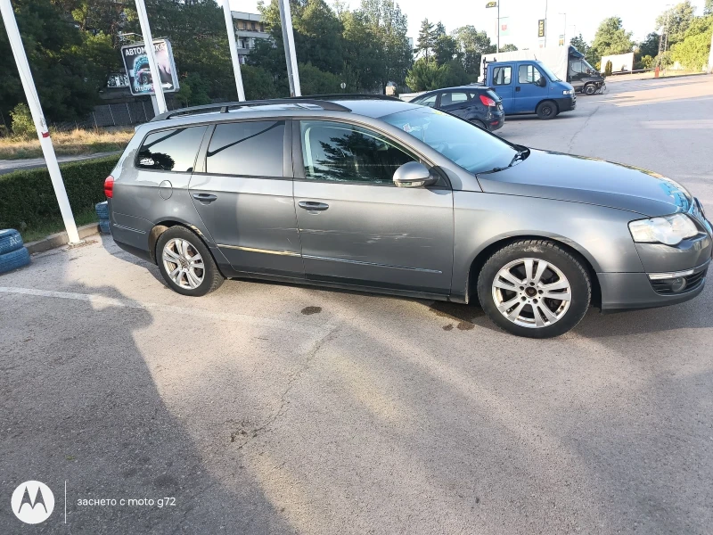 VW Passat 1.9/105hp, снимка 8 - Автомобили и джипове - 52787471