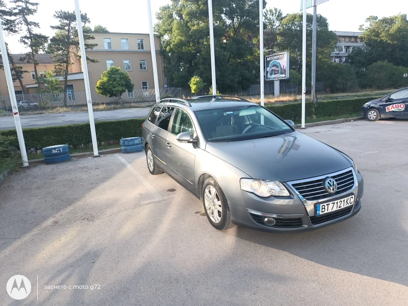 VW Passat 1.9/105hp, снимка 11 - Автомобили и джипове - 52787471
