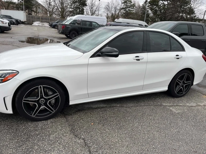 Mercedes-Benz C 300 * CARFAX * ЦЕНА ДО БГ, снимка 3 - Автомобили и джипове - 52867581