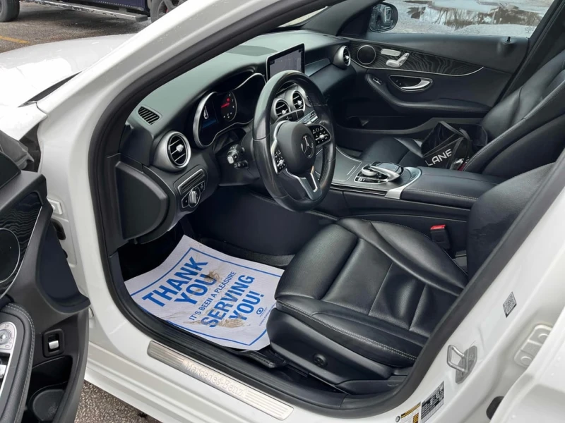 Mercedes-Benz C 300 * CARFAX * ЦЕНА ДО БГ, снимка 6 - Автомобили и джипове - 52867581