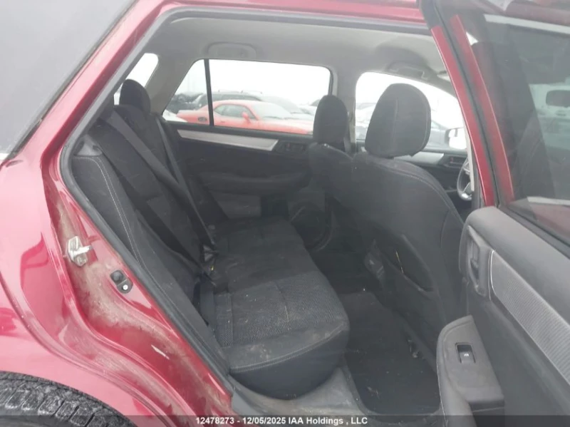 Subaru Outback 2.5I* Touring, снимка 8 - Автомобили и джипове - 52878693