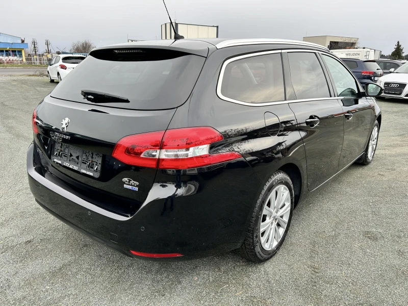 Peugeot 308 1.6BlueHDi* Allure* LED* Camra* Navi* Euro6, снимка 5 - Автомобили и джипове - 53065999
