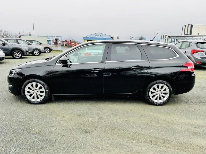 Peugeot 308 1.6BlueHDi* Allure* LED* Camra* Navi* Euro6, снимка 2 - Автомобили и джипове - 53065999