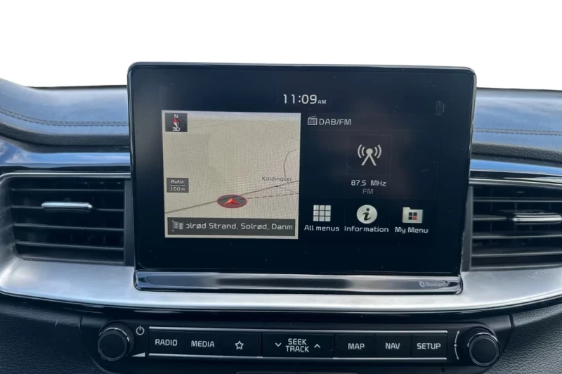 Kia Ceed 1.4 benzin 140кс Aut. Intro Edition, снимка 9 - Автомобили и джипове - 53092183