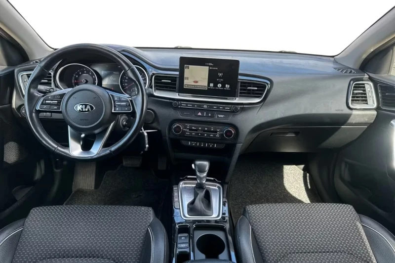 Kia Ceed 1.4 benzin 140кс Aut. Intro Edition, снимка 6 - Автомобили и джипове - 53092183