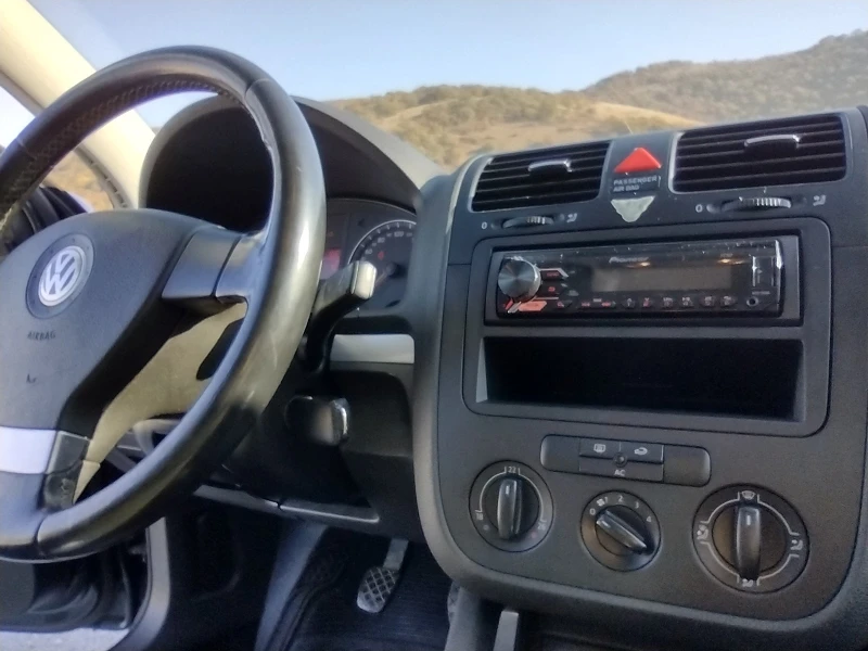 VW Golf 5, снимка 5 - Автомобили и джипове - 53131986