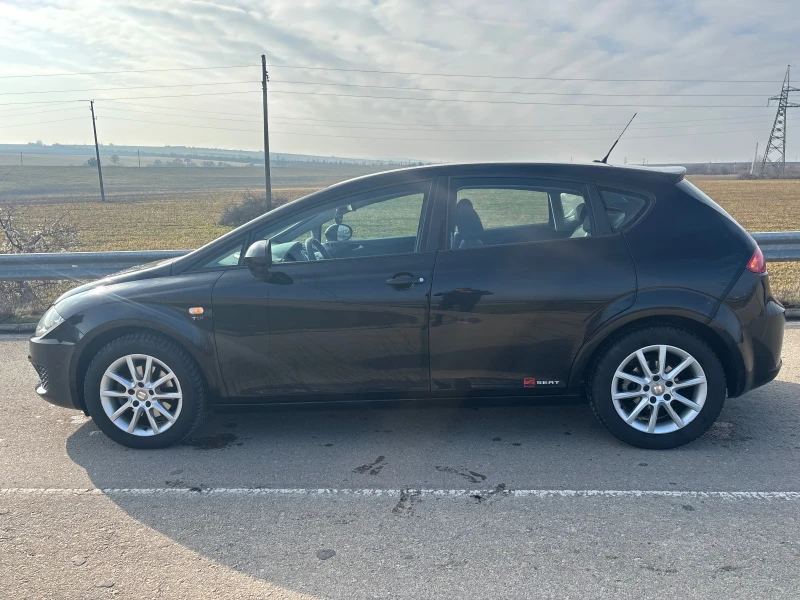 Seat Leon 2.0 TDI 140, снимка 3 - Автомобили и джипове - 53202716