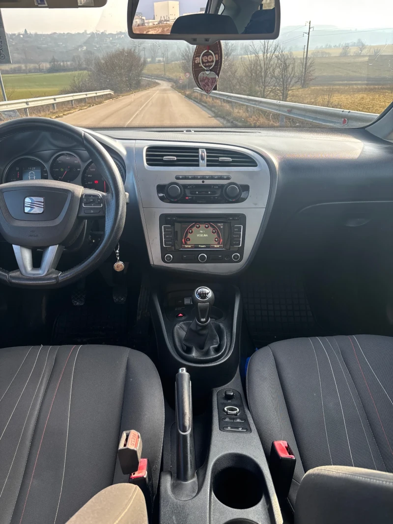 Seat Leon 2.0 TDI 140, снимка 10 - Автомобили и джипове - 53202716