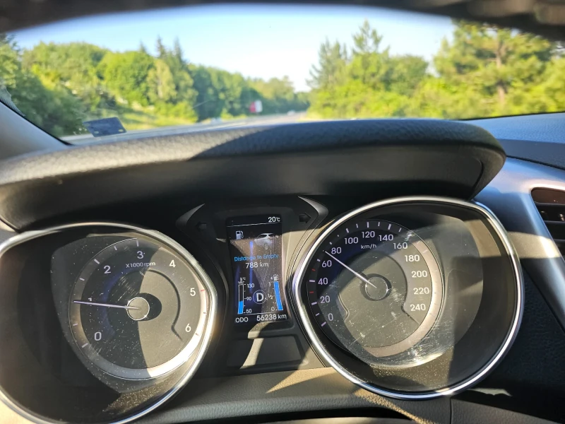 Hyundai I30, снимка 6 - Автомобили и джипове - 53221516