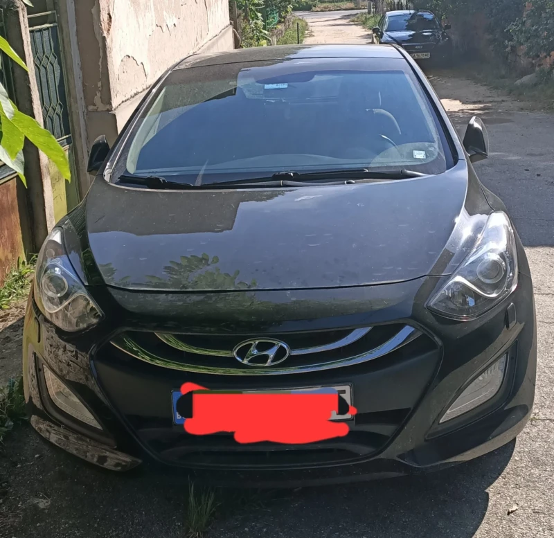 Hyundai I30, снимка 4 - Автомобили и джипове - 53221516