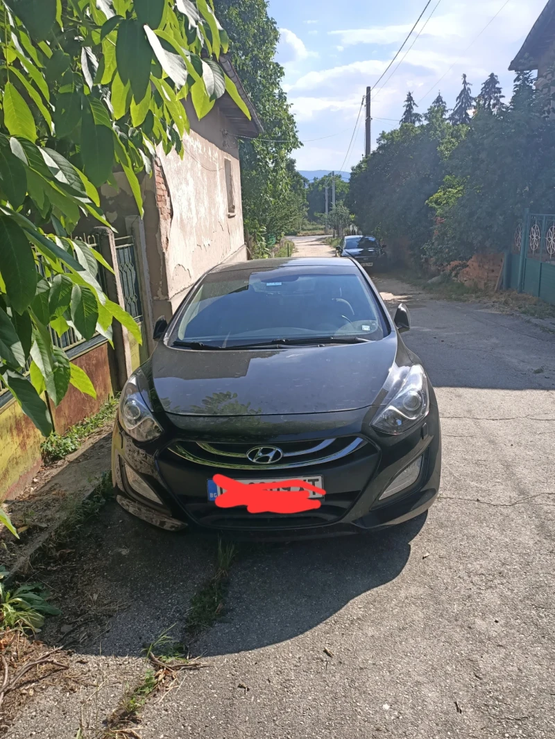 Hyundai I30