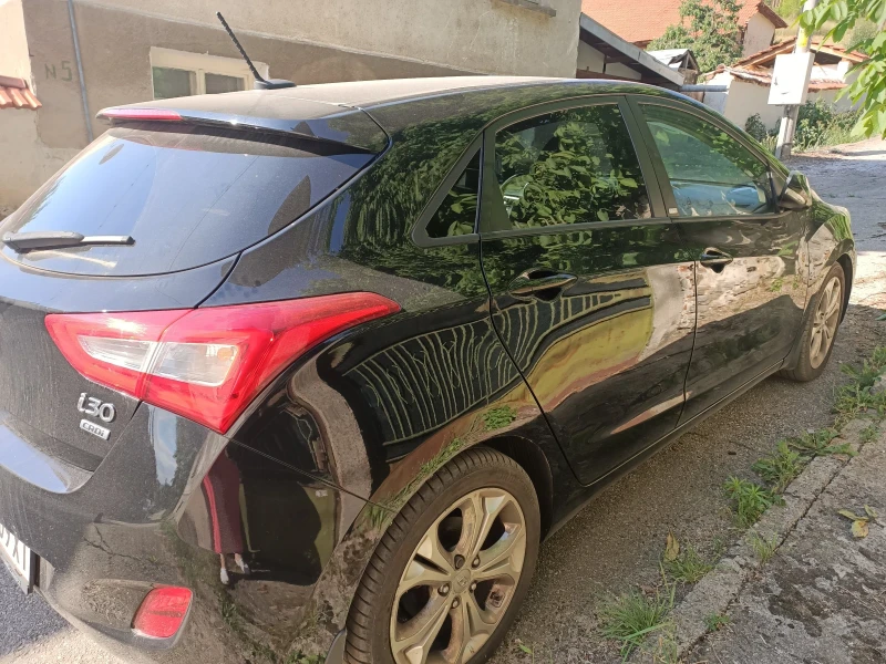 Hyundai I30, снимка 3 - Автомобили и джипове - 53221516