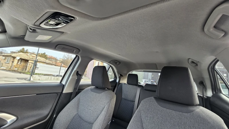 Toyota Yaris Cross 1.5Hybrid IT-ДИСТРОНИК-ИСТОРИЯ-ТОП СЪСТ.-ЛИЗИНГ, снимка 14 - Автомобили и джипове - 53271273