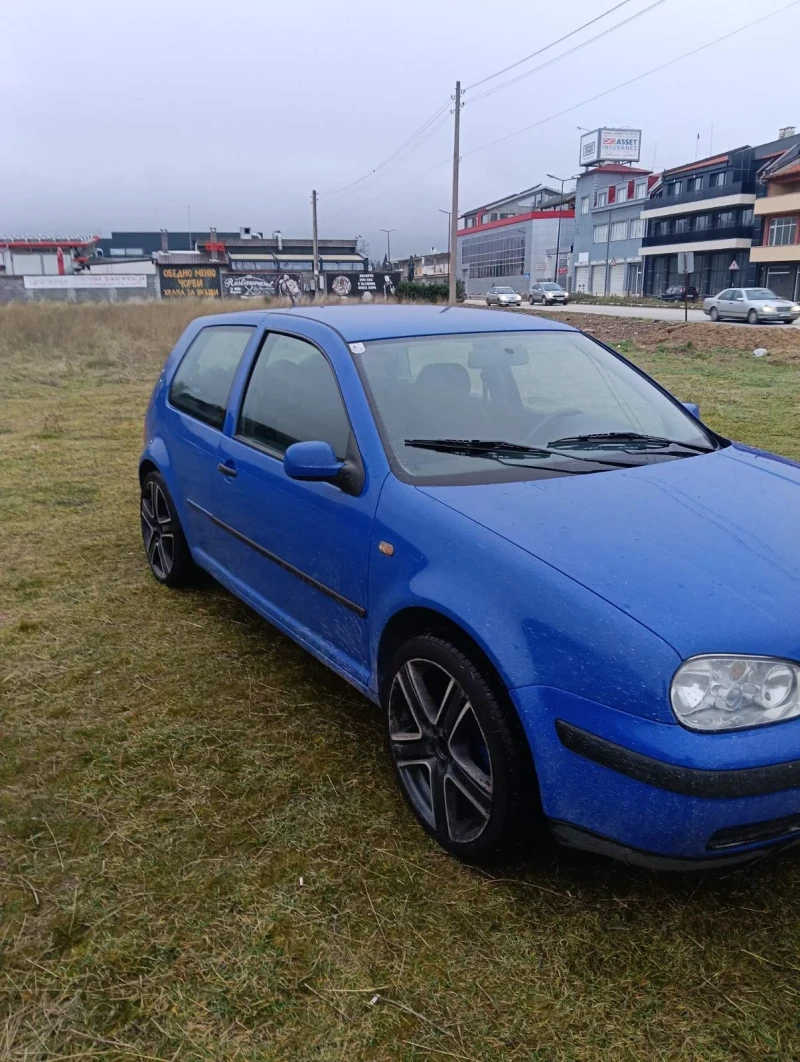 VW Golf 1.9, снимка 2 - Автомобили и джипове - 53295599