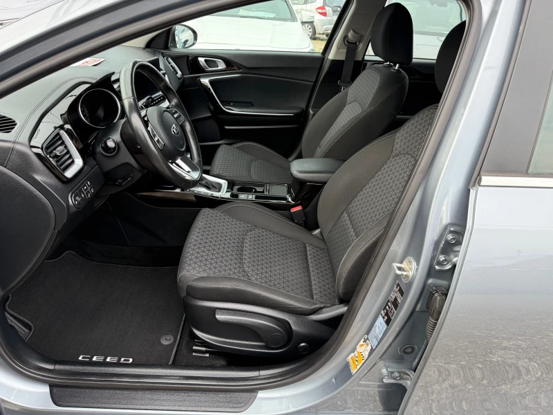 Kia Ceed 1.6 d, снимка 7 - Автомобили и джипове - 53384035