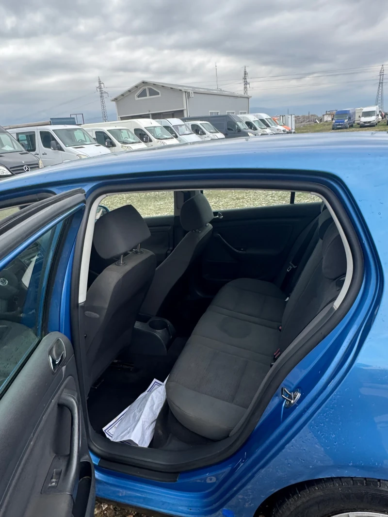 VW Golf, снимка 9 - Автомобили и джипове - 53414175
