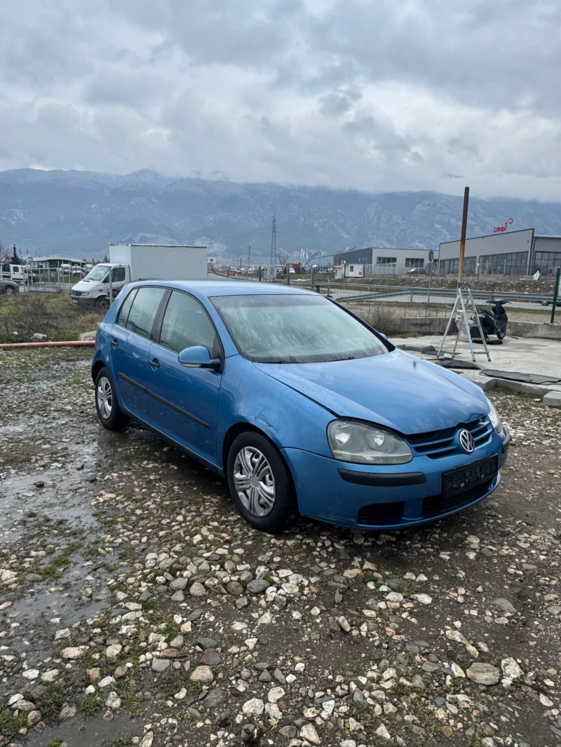 VW Golf, снимка 3 - Автомобили и джипове - 53414175