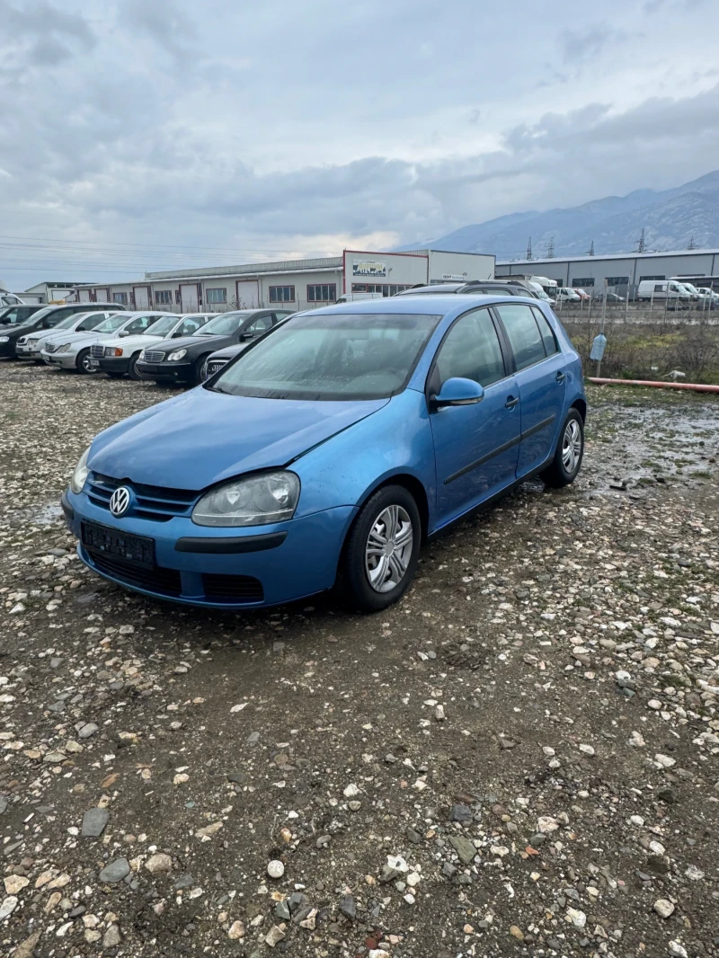 VW Golf, снимка 2 - Автомобили и джипове - 53414175