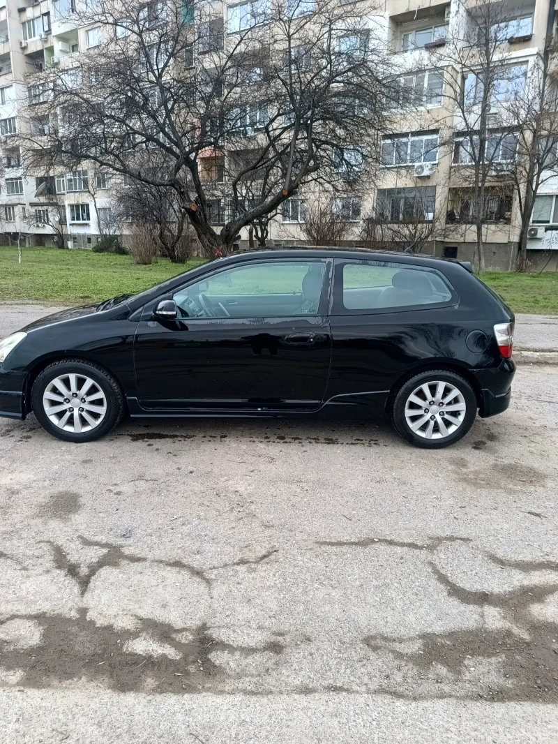 Honda Civic, снимка 2 - Автомобили и джипове - 53461409
