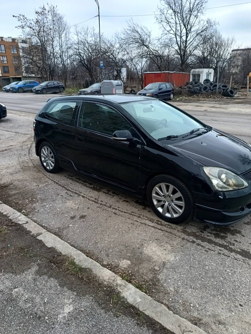 Honda Civic, снимка 4 - Автомобили и джипове - 53461409