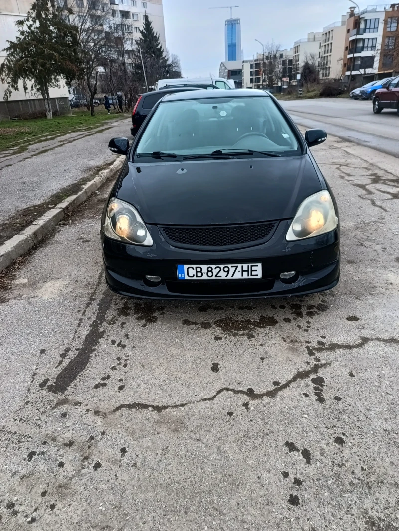 Honda Civic, снимка 3 - Автомобили и джипове - 53461409
