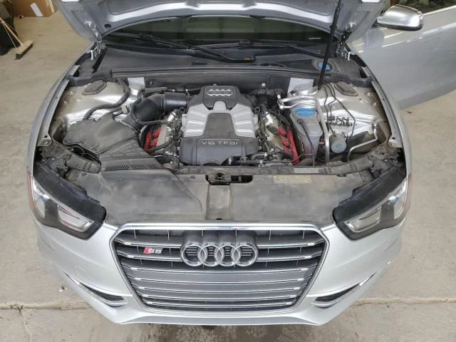 Audi S5 PREMIUM, снимка 11 - Автомобили и джипове - 48603538