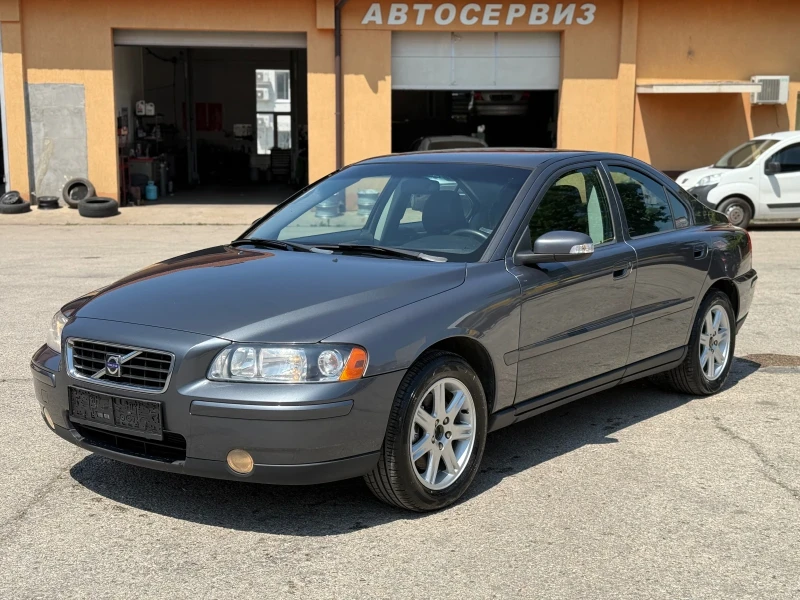 Volvo S60 2.4d5 130hp EURO 4 ! - 6500 лв. - 28527395 1