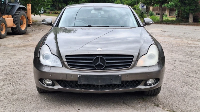 Mercedes-Benz CLS 320 CDI om642 На части - 332 лв. - 71979962 1