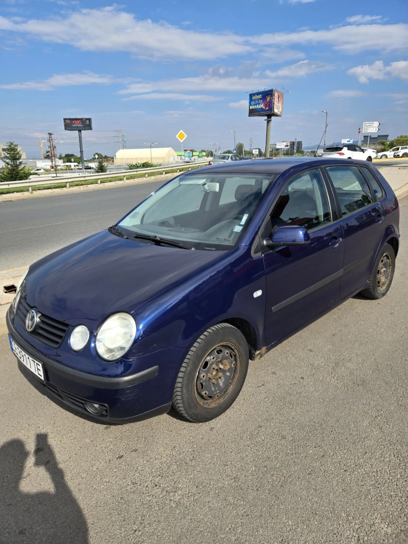VW Polo 1.9 SDI - 2300 лв. - 50559438 1