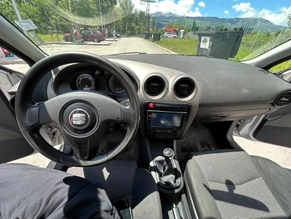 Seat Ibiza 1.9TDI FR 131  - изображение 8