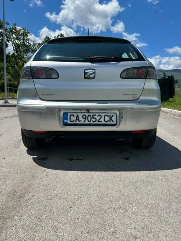 Seat Ibiza 1.9TDI FR 131  - изображение 2