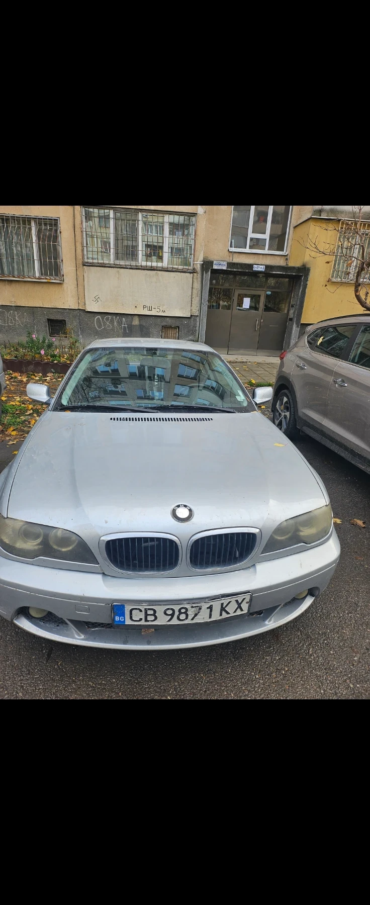 BMW 330, снимка 3 - Автомобили и джипове - 53281020