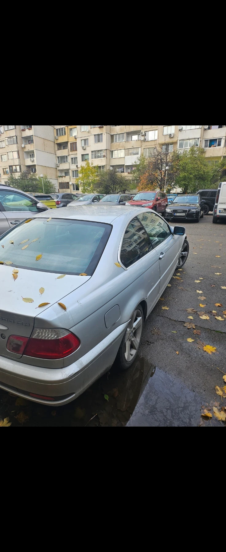 BMW 330, снимка 2 - Автомобили и джипове - 53281020