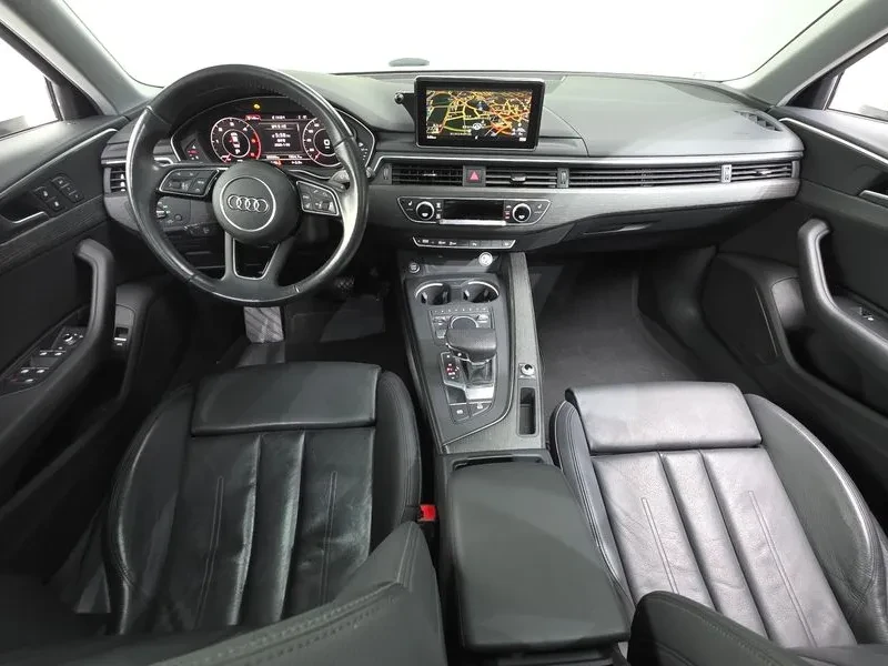 Audi A4 2.0 TDI, снимка 7 - Автомобили и джипове - 53676255
