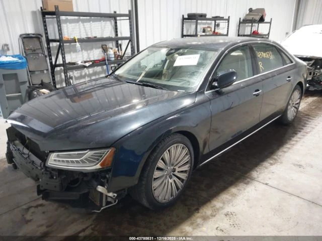 Audi A8 L 3.0T 83000км