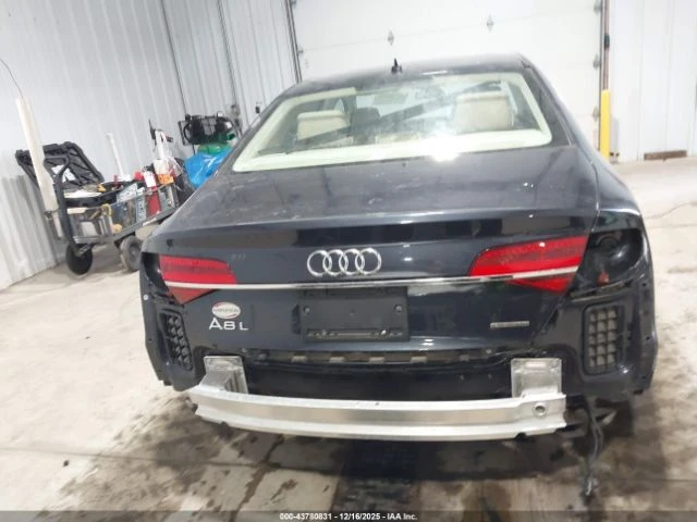 Audi A8 L 3.0T 83000км, снимка 14 - Автомобили и джипове - 53927618