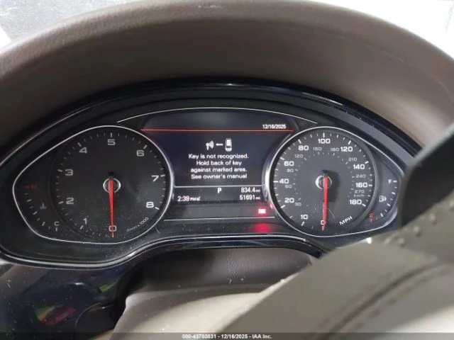 Audi A8 L 3.0T 83000км, снимка 7 - Автомобили и джипове - 53927618