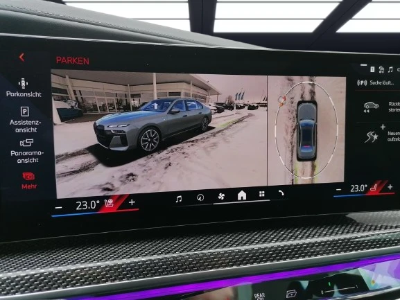 BMW 740 d xDrive = M-Sport Pro = �������� | Mobile.bg � ����������� 11