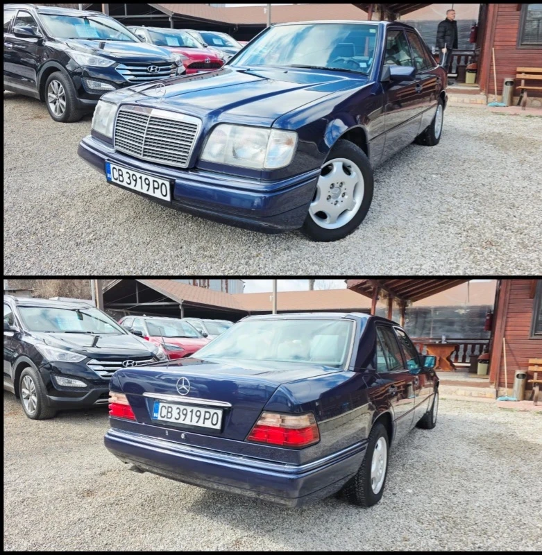 Mercedes-Benz 124 E 320