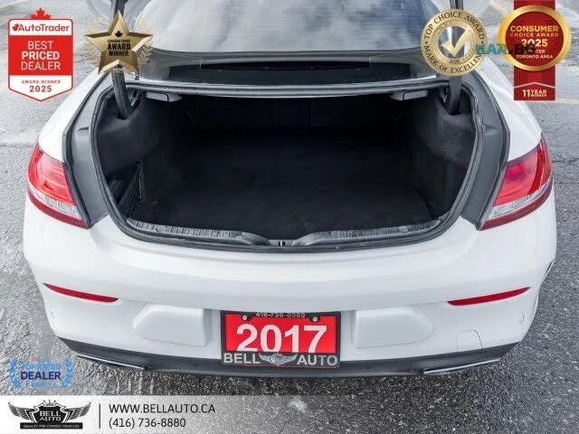 Mercedes-Benz C 43 AMG * PANORAMA * COUPE * Автокредит (Цена до България), снимка 7 - Автомобили и джипове - 55087856