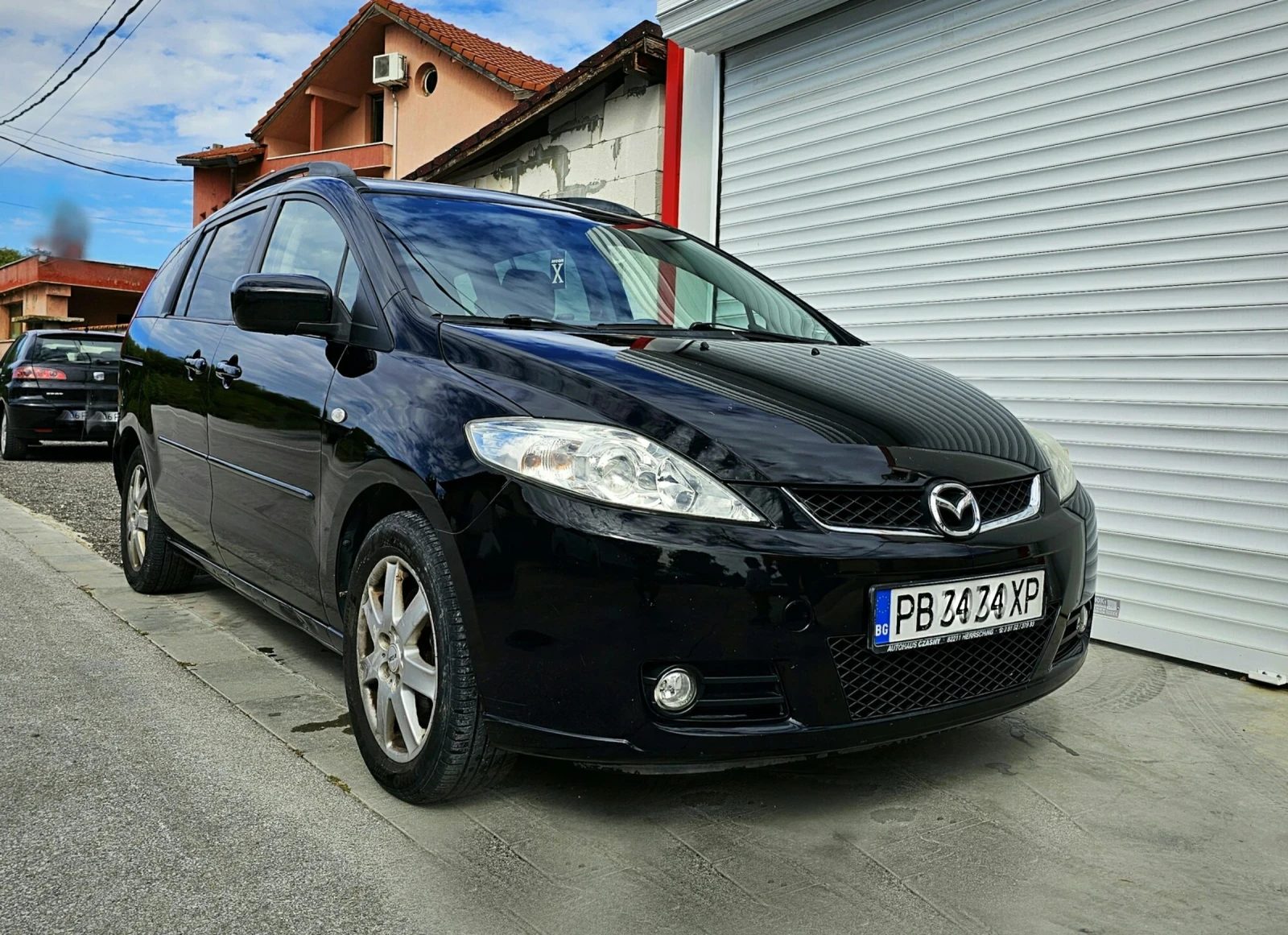 Mazda 5 1.8, снимка 1