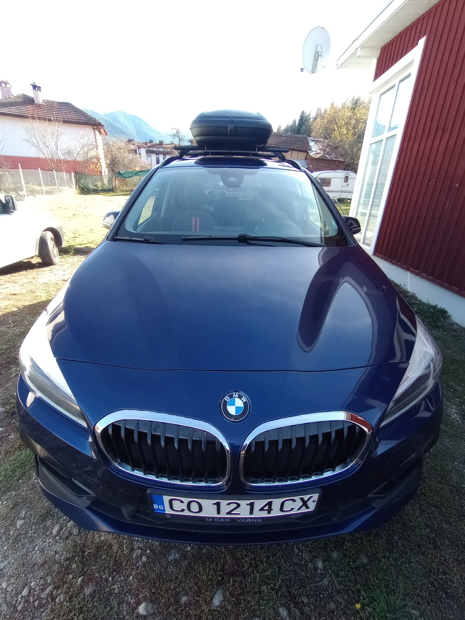 BMW 2 Gran Tourer, снимка 1