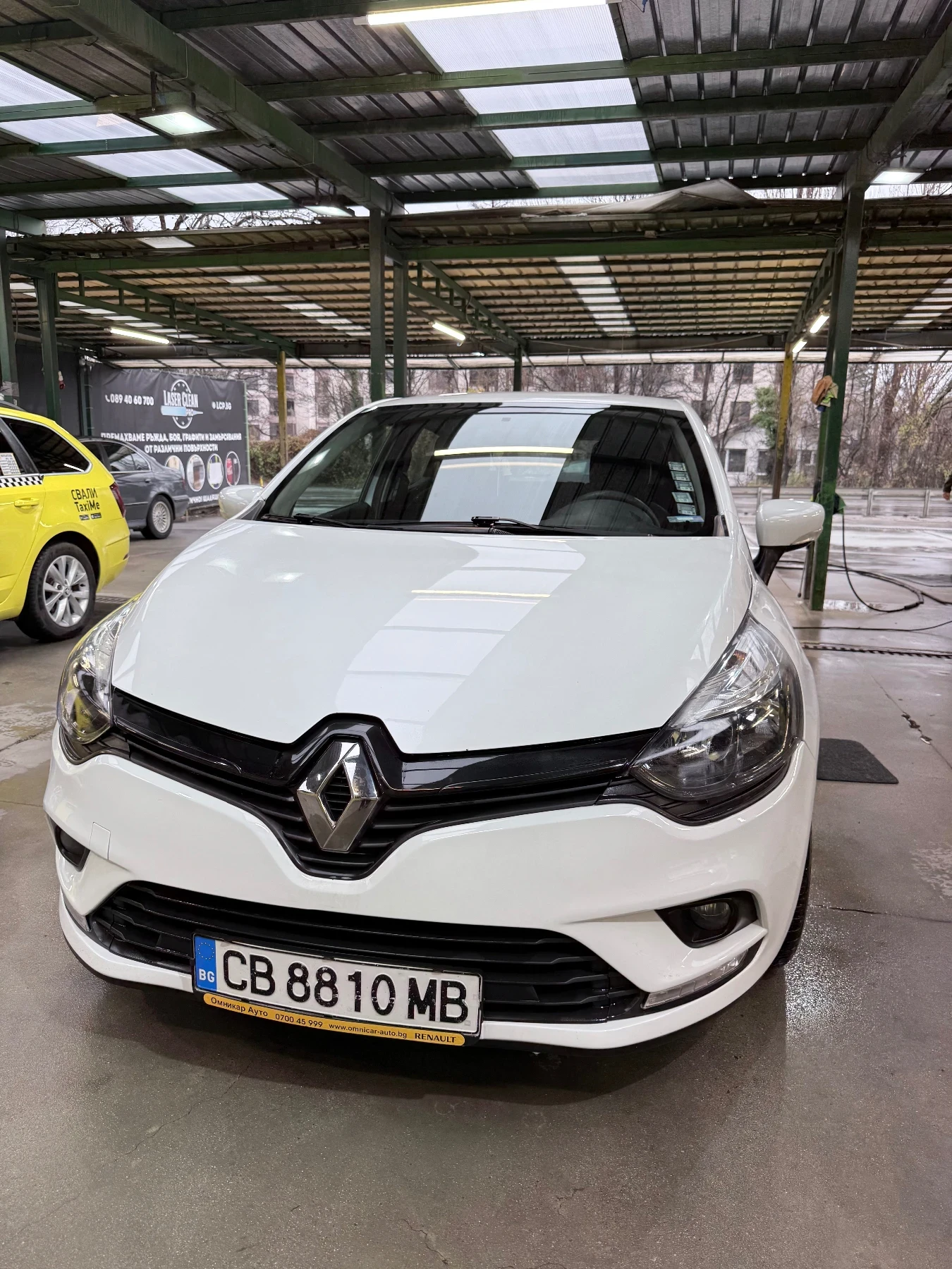 Renault Clio, снимка 1