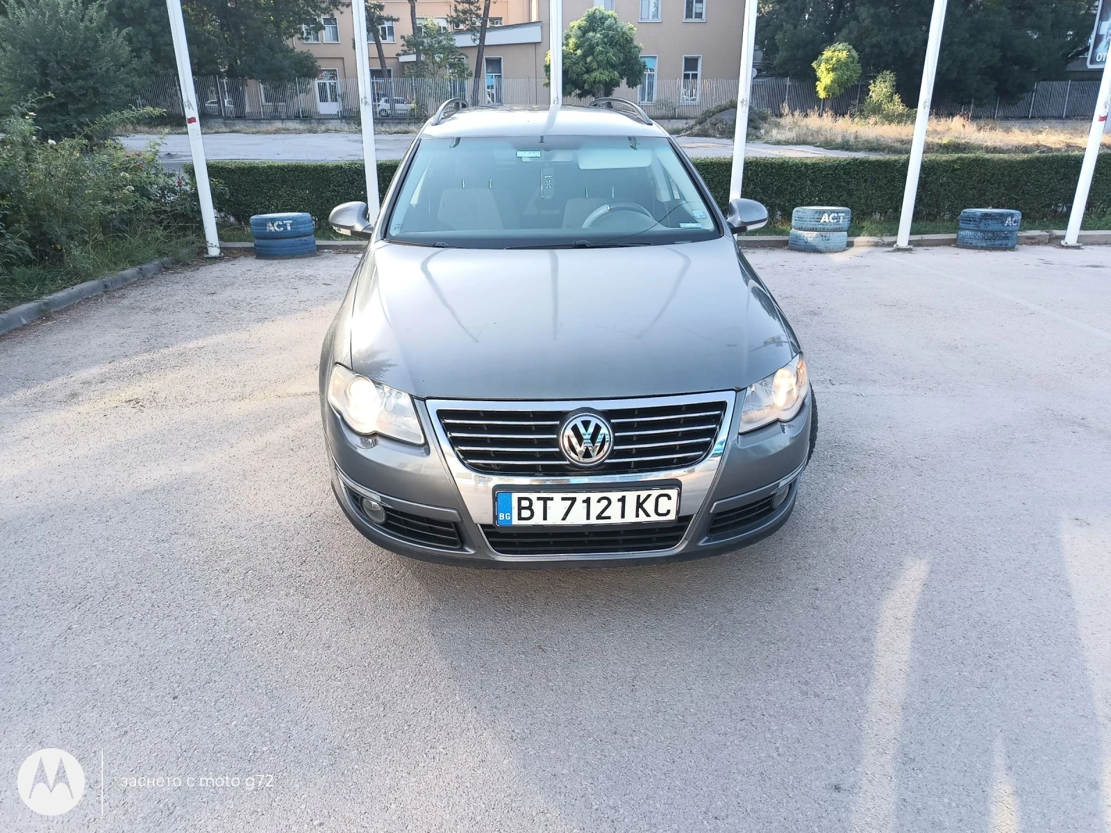 VW Passat 1.9/105hp, снимка 1