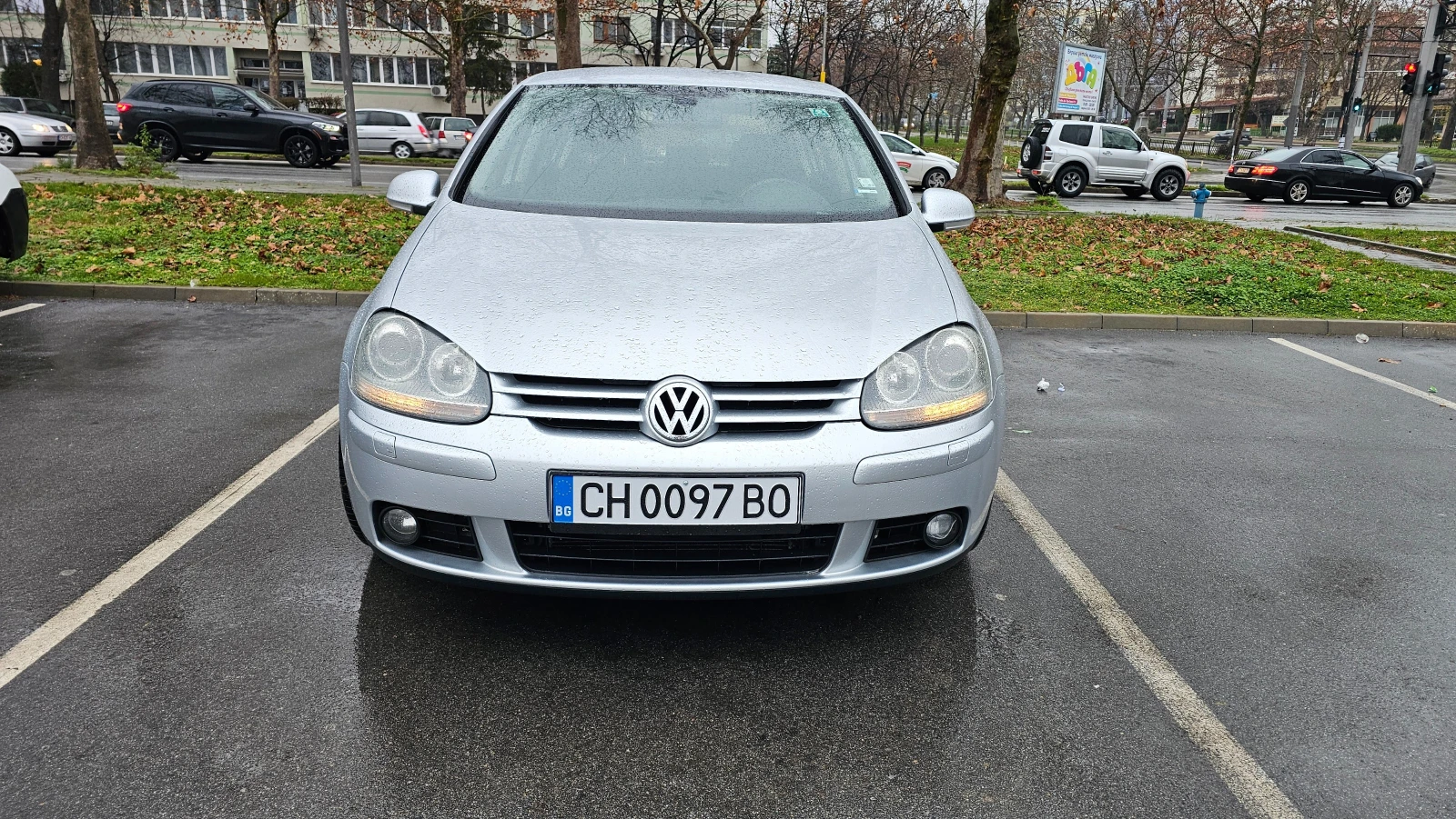 VW Golf, снимка 1