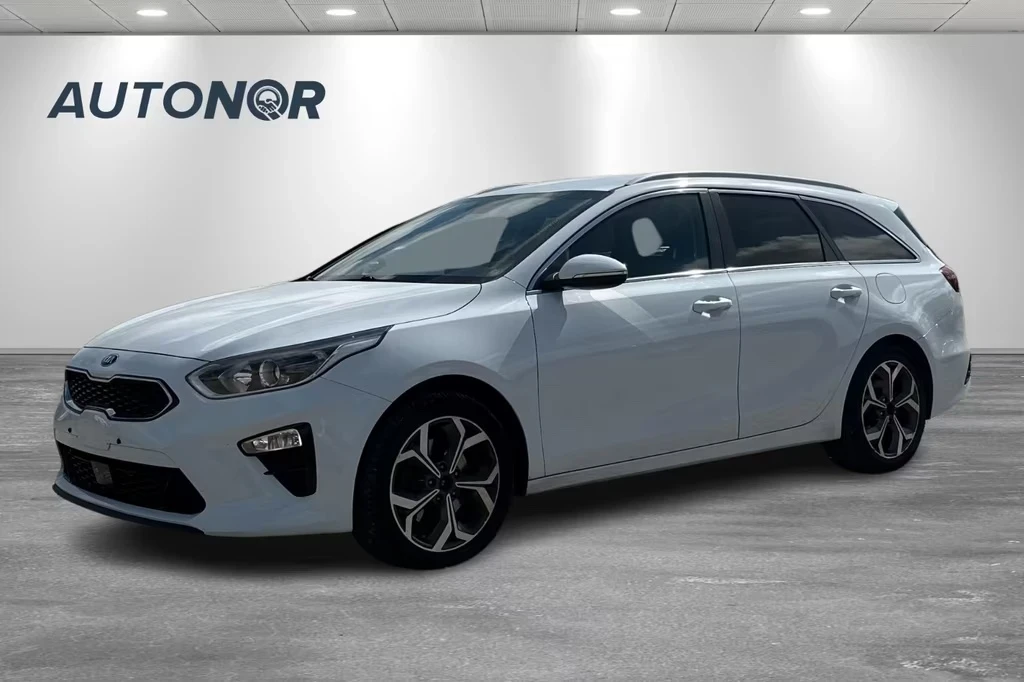 Kia Ceed 1.4 benzin 140кс Aut. Intro Edition, снимка 1